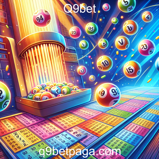 A Emoção da Loteria no Q9bet: Sua Chance de Ganhar